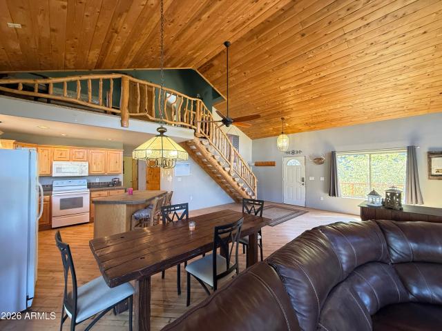 House for sale in Crown King, Arizona
