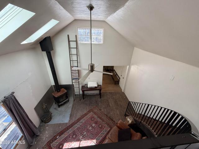 House for sale in Crown King, Arizona