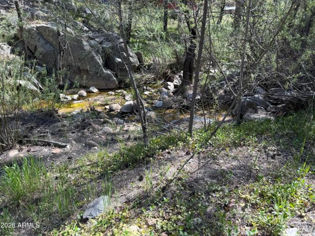 House for sale in Crown King, Arizona