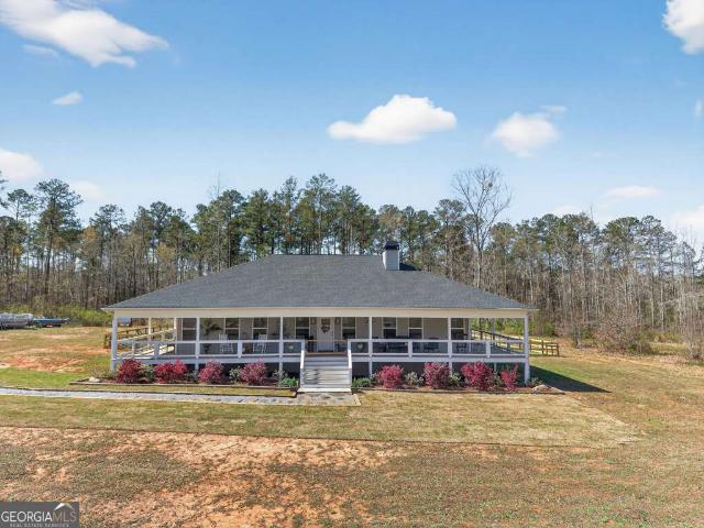 House for sale in Mansfield, Georgia