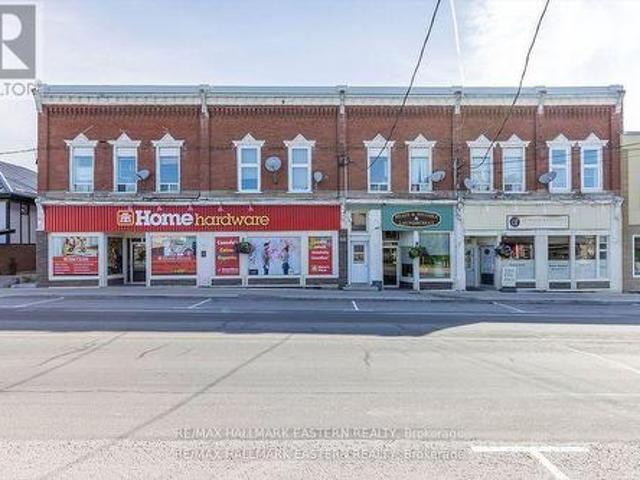 Commercial for sale in Asphodel-norwood, Ontario