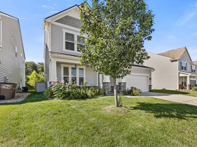 House for sale in Columbus, Indiana