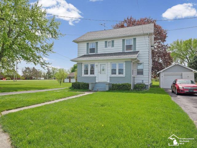 House for sale in Erie, Michigan