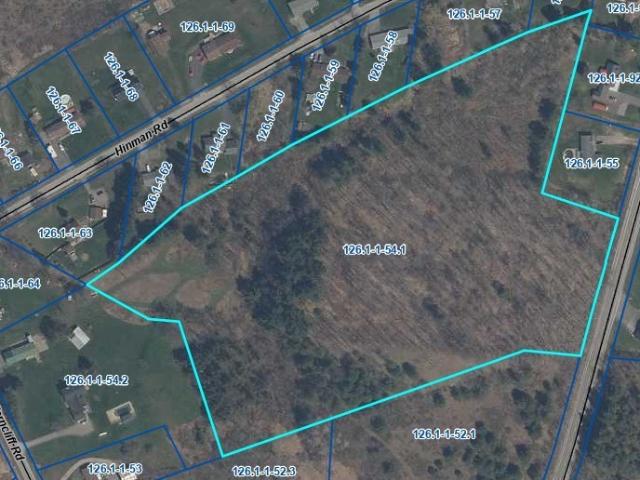 Land for sale in Jordanville, New York