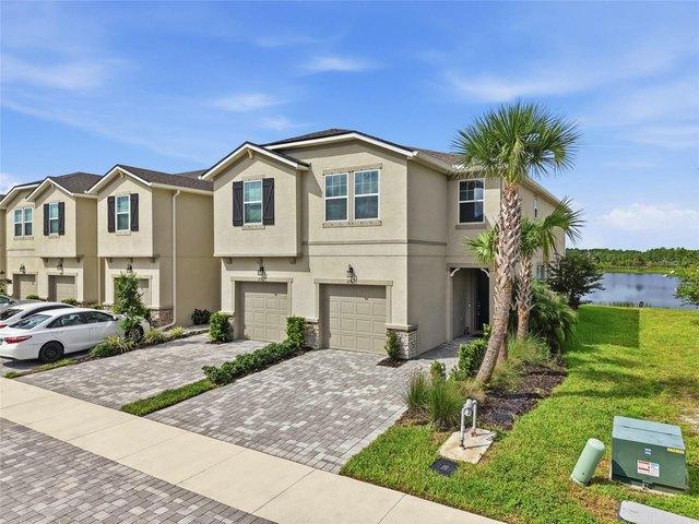 Townhouse for sale in Lutz, Florida