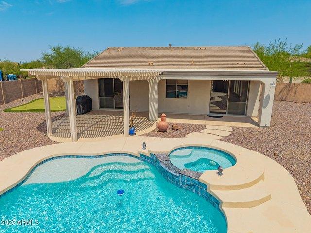 House for sale in Anthem, Arizona
