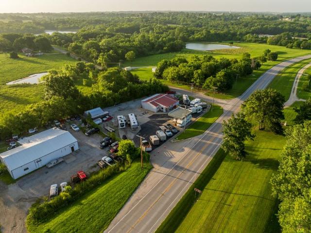 Commercial for sale in Harrisonville, Missouri