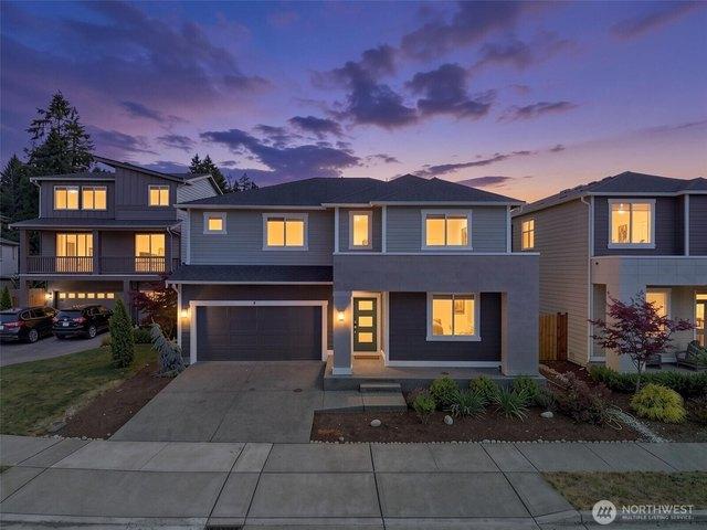 House for sale in Maple Valley, Washington