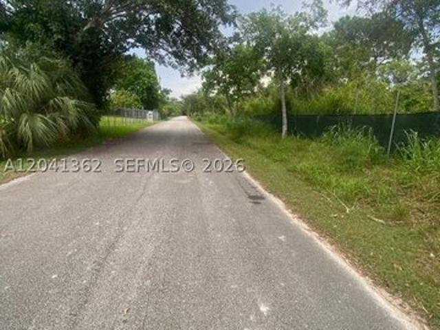 Land for sale in Homestead, Florida