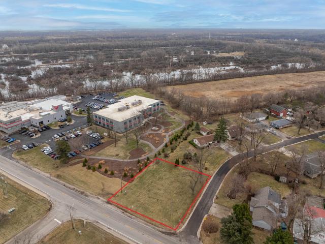 Land for sale in Plainfield, Illinois