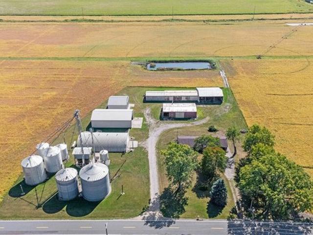 Farm for sale in Baroda, Michigan