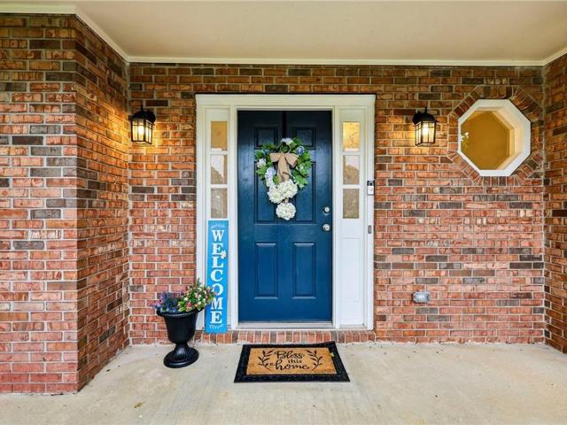 House for sale in Snellville, Georgia