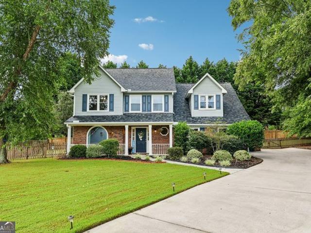House for sale in Snellville, Georgia