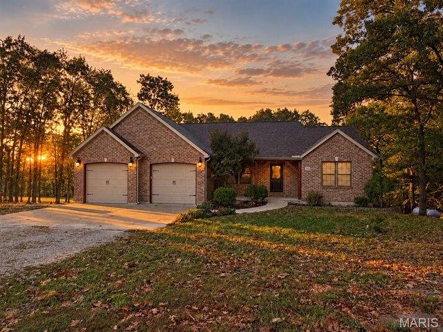 House for sale in Bourbon, Crawford County