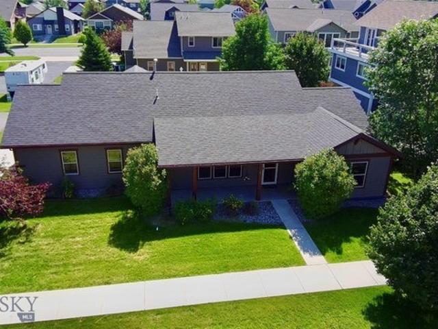 House for sale in Bozeman, Montana