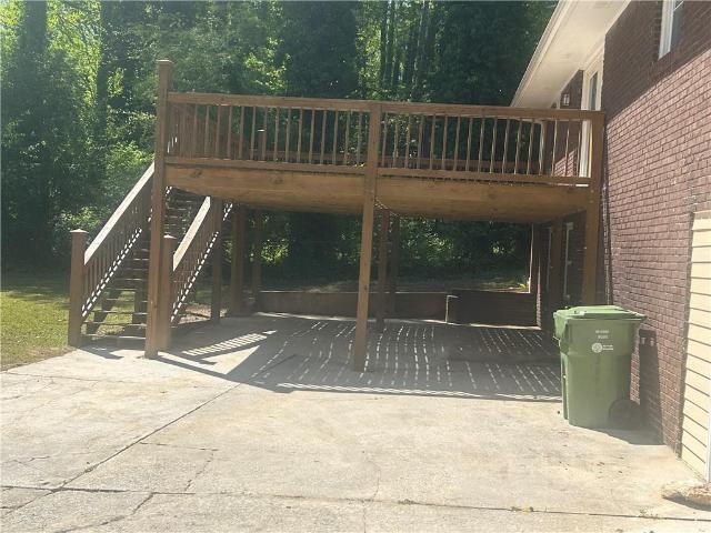 House for sale in Atlanta, Georgia