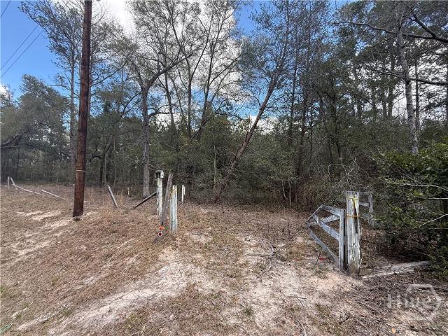 Land for sale in Springfield, Georgia