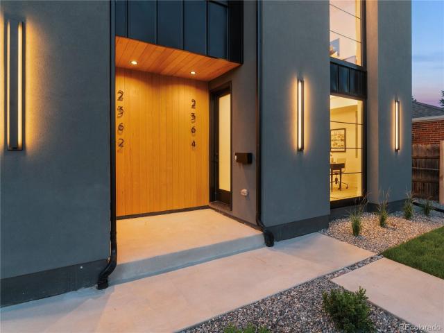 House for sale in Denver, Colorado