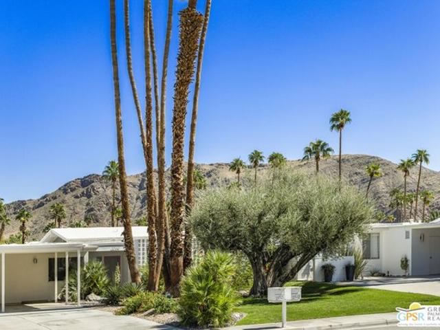 Condo for sale in Palm Springs, California