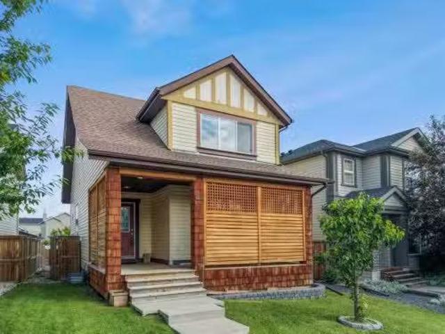 House for sale in Airdrie, Alberta