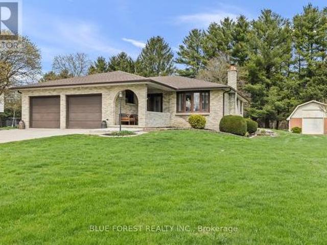 House for sale in Thames Centre, Ontario