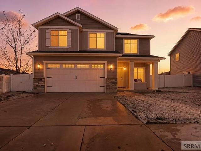 House for sale in Rexburg, Idaho