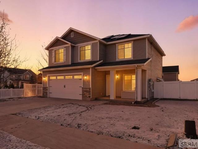 House for sale in Rexburg, Idaho
