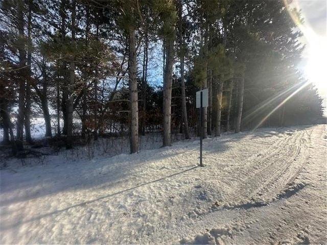 Land for sale in Big Lake, Minnesota