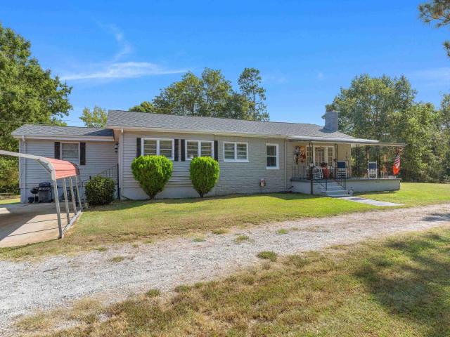 House for sale in Whitmire, South Carolina