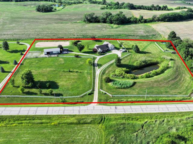 House for sale in Davis, Iowa