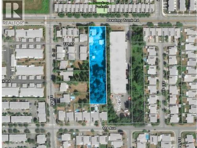 Land for sale in Maple Ridge, British Columbia