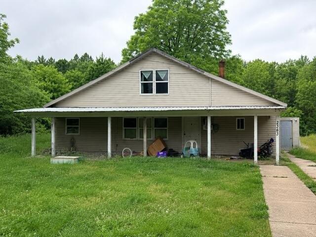 House for sale in Morley, Michigan