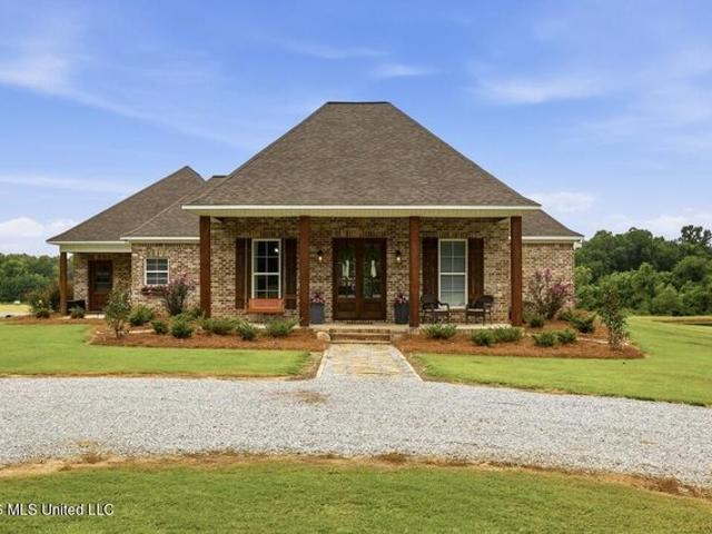 House for sale in Bentonia, Mississippi