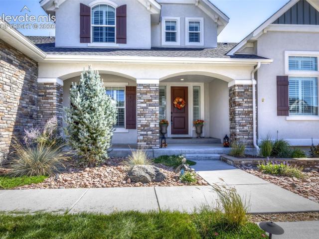 House for sale in Colorado Springs, El Paso County