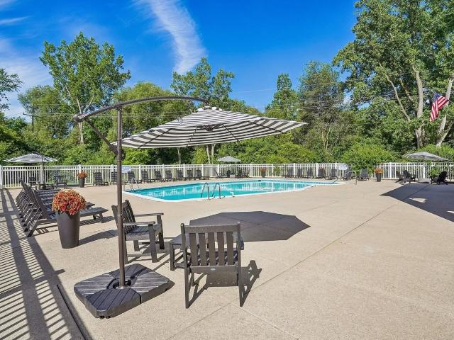 Apartment for rent in Novi, Michigan