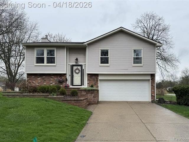 House for sale in Novi, Michigan
