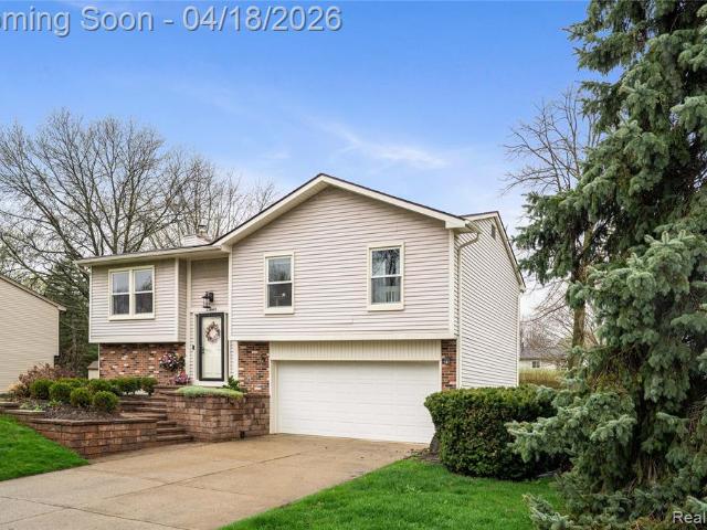 House for sale in Novi, Michigan
