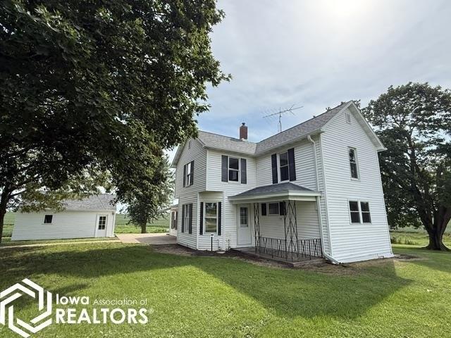House for sale in West Point, Iowa