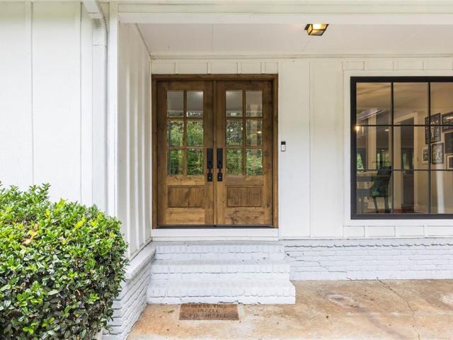 House for sale in Dunwoody, Georgia