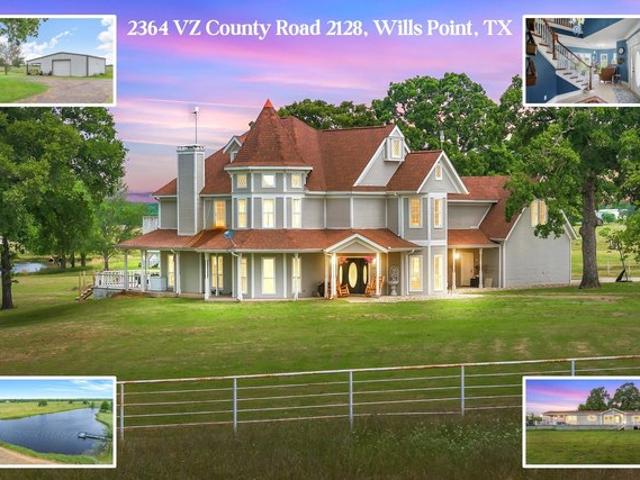 House for sale in Wills Point, Texas