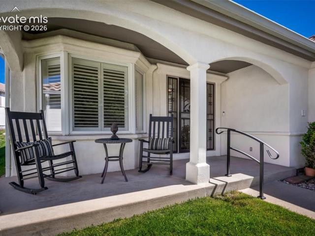 House for sale in Colorado Springs, Colorado