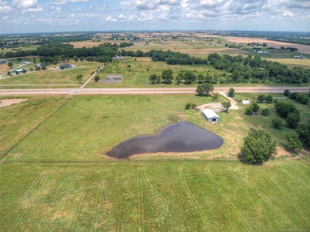Land for sale in Wagoner, Oklahoma