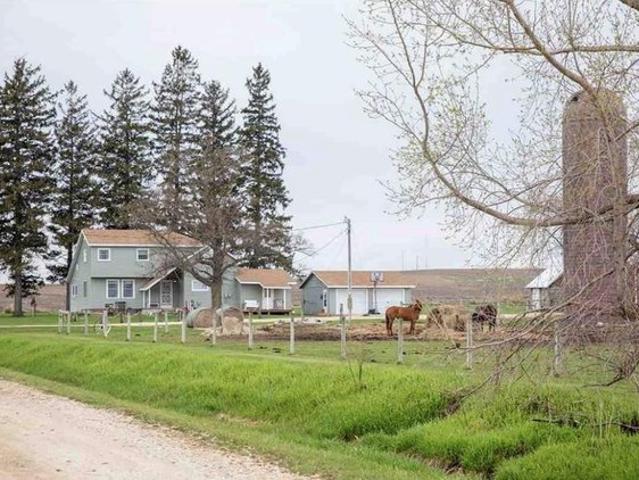 House for sale in Allison, Iowa
