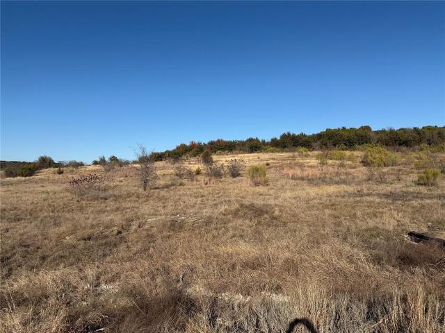 Land for sale in Graford, Texas