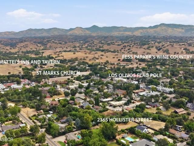 House for sale in Los Olivos, California