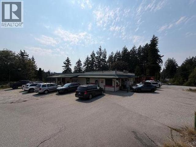 Commercial for sale in British Columbia