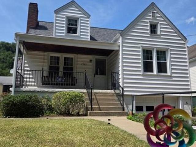 House for sale in Wheeling, West Virginia