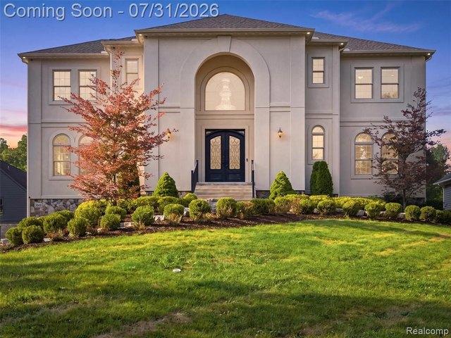 House for sale in Howell, Michigan