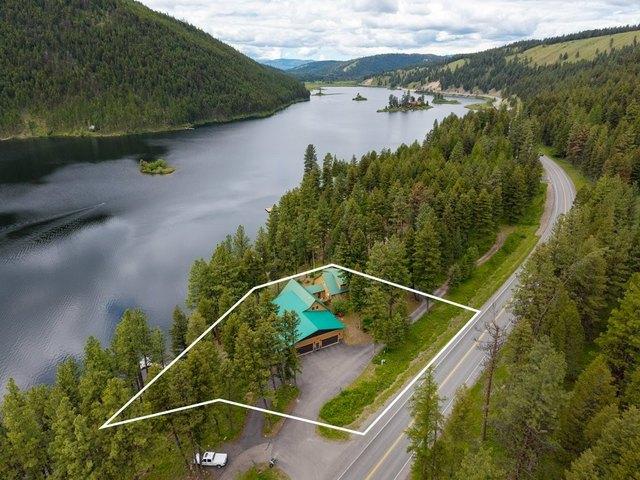 House for sale in Seeley Lake, Montana