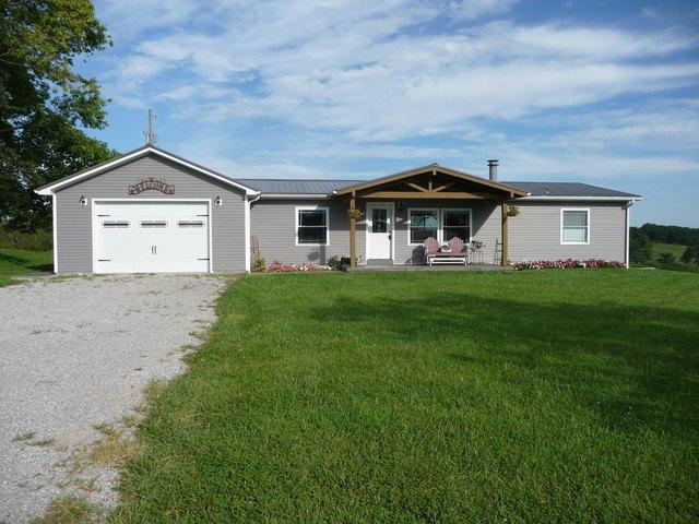 House for sale in Owenton, Kentucky